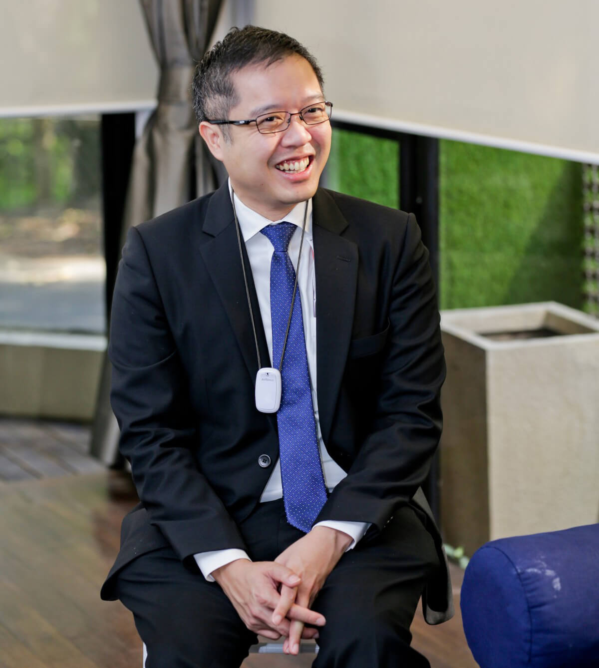 Sunway Group chief executive officer of digital and strategic investment Evan Cheah is confident that the partnership will augur well with Sunway’s vision to position Sunway City Kuala Lumpur as a living lab and testbed to drive homegrown innovation for the betterment of the nation as a whole