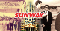 Sunway milestone