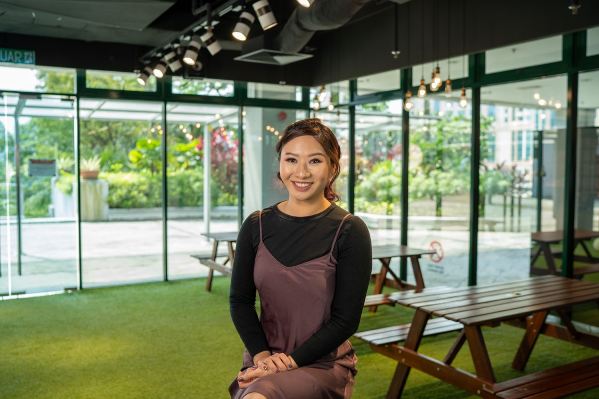 Photo of Dr Melissa Foo, head of ventures at Sunway Innovation Labs.