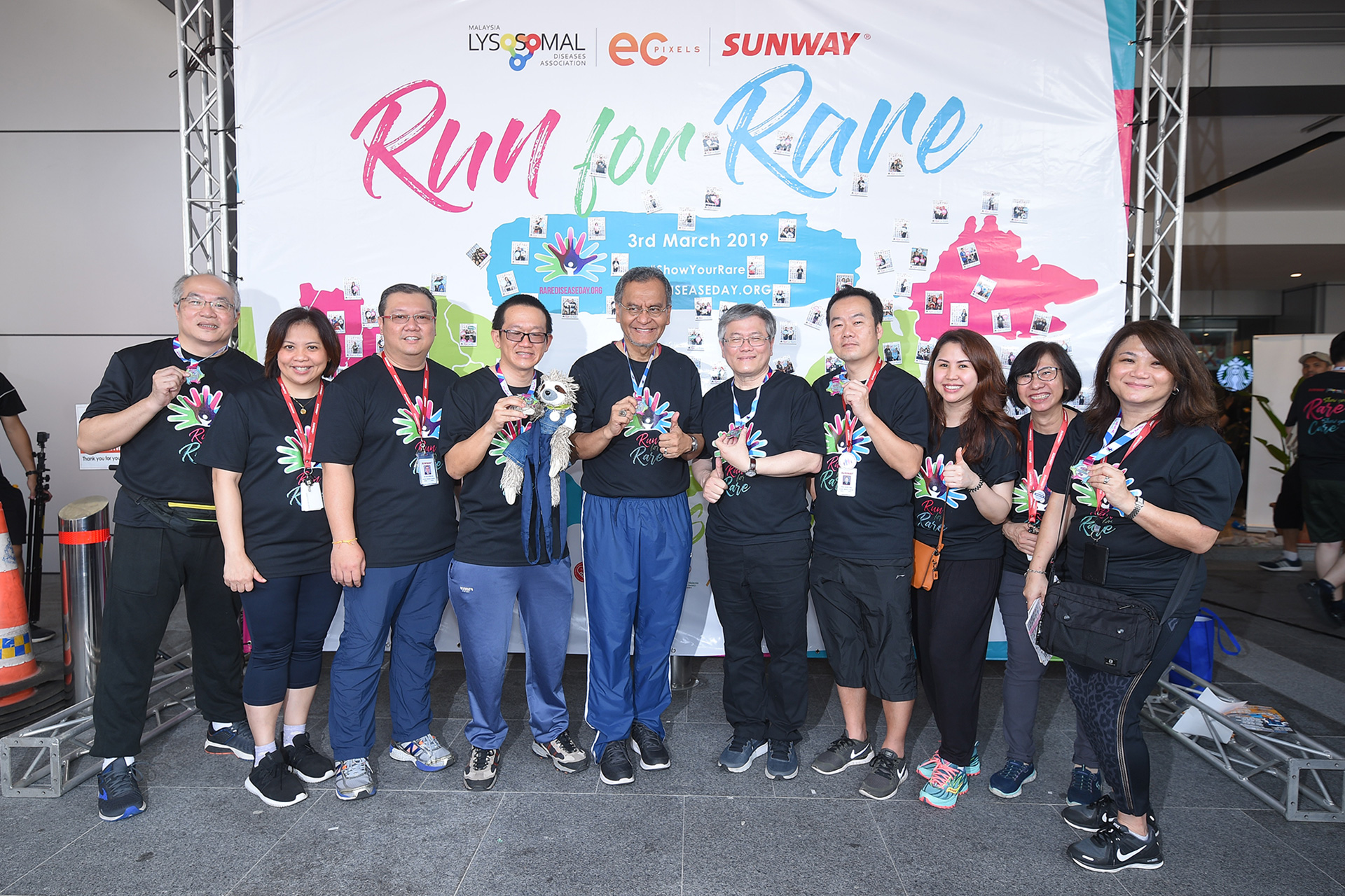 Sunway Partners MLDA to Create Unique Rare Disease Experience in Conjunction with World Rare Disease Day 2019