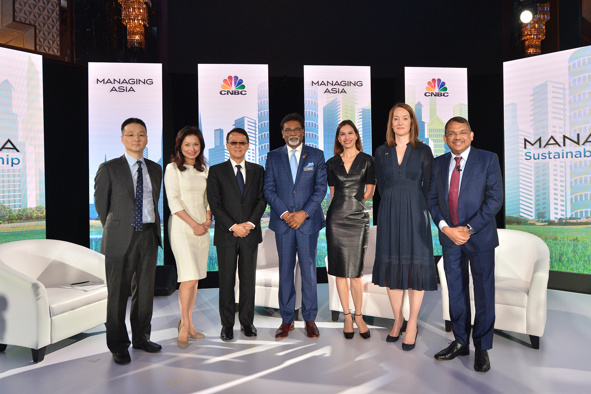 Sunway City Kuala Lumpur Hosts CNBC’s First Sustainability Themed Managing Asia Show in Malaysia