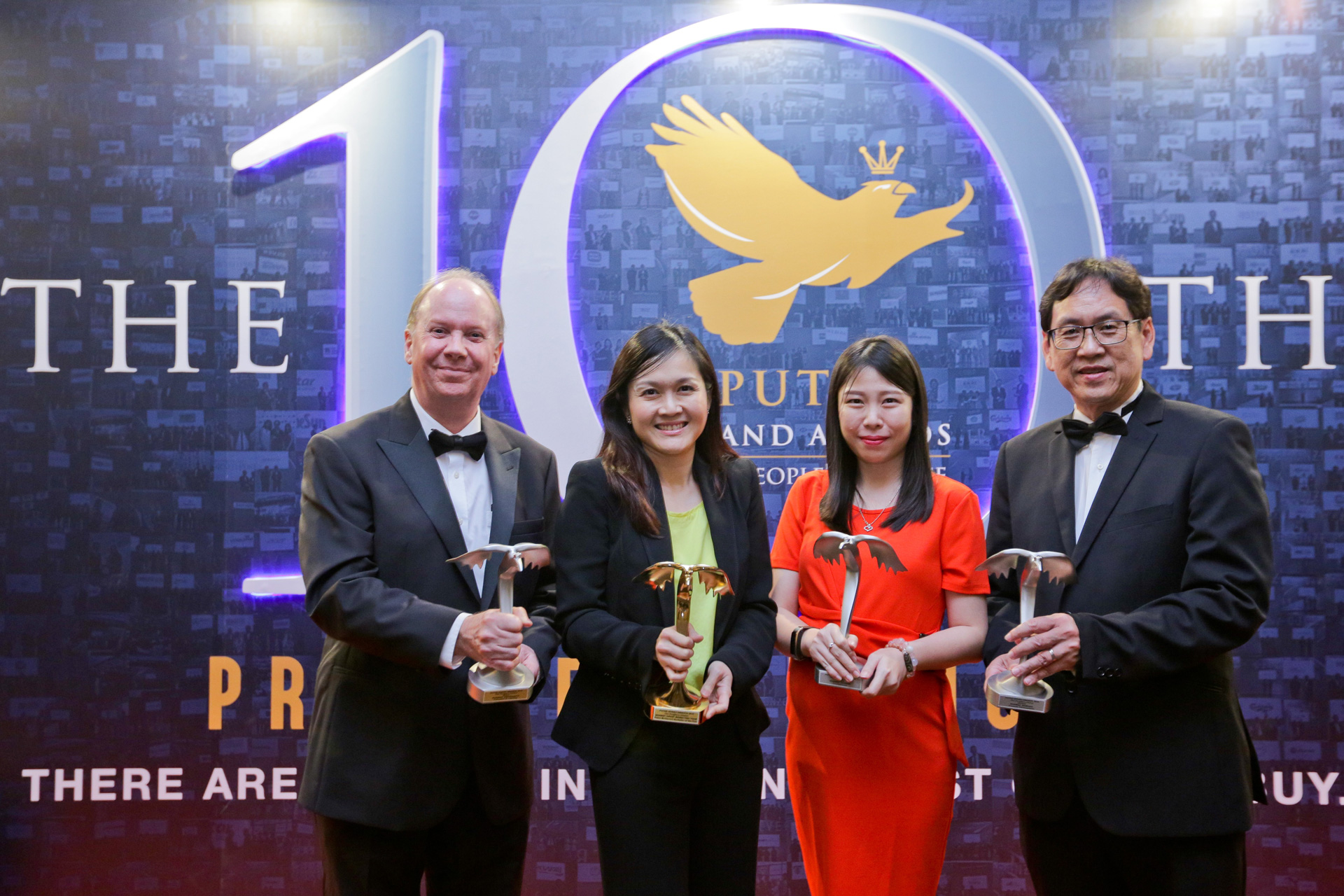 Sunway Group Emerges as the Biggest Winner with Four Accolades at Putra Brand Awards 2019