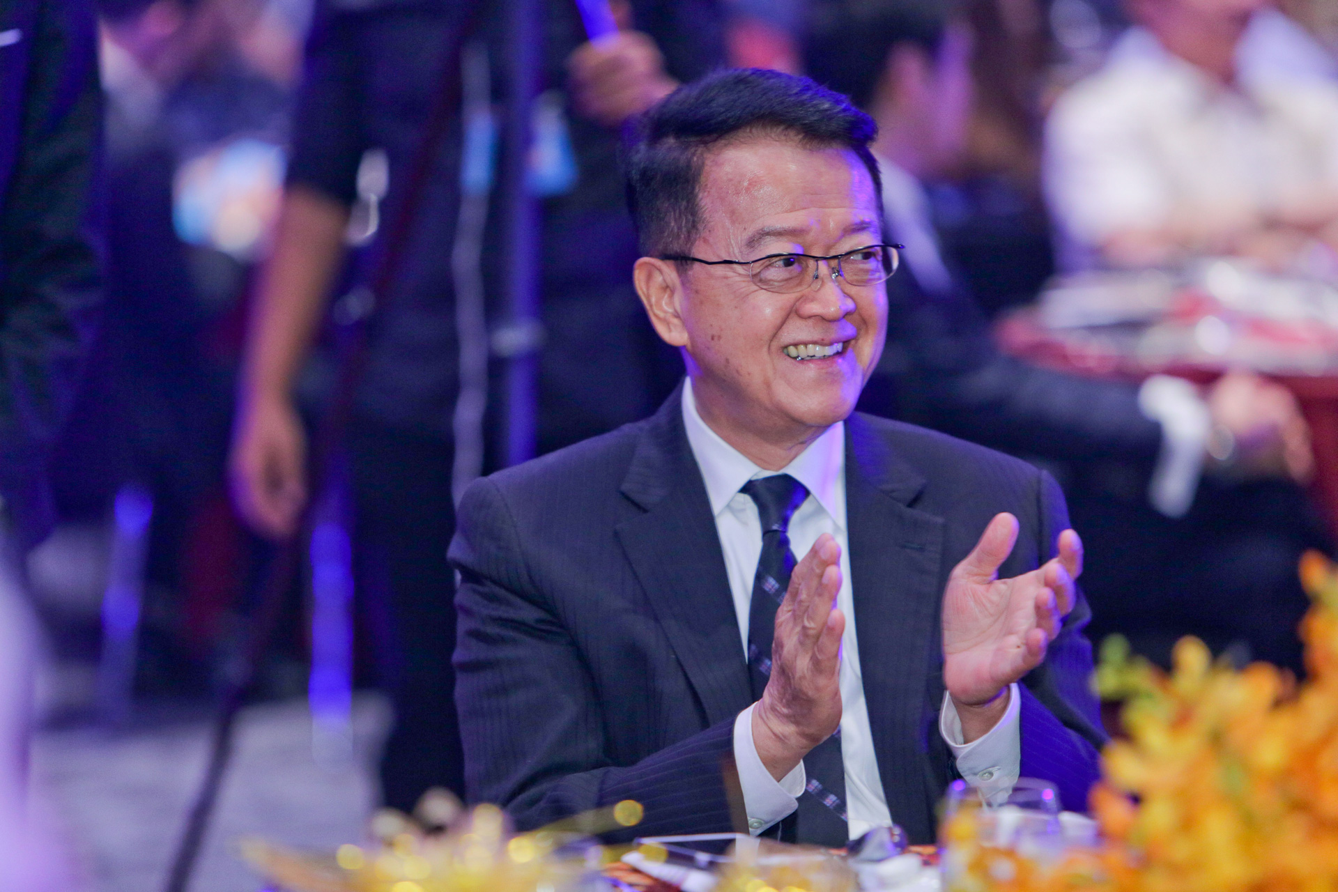 Tan Sri Jeffrey Cheah Named Forbes Asia Heroes of Philanthropy for the Third Time