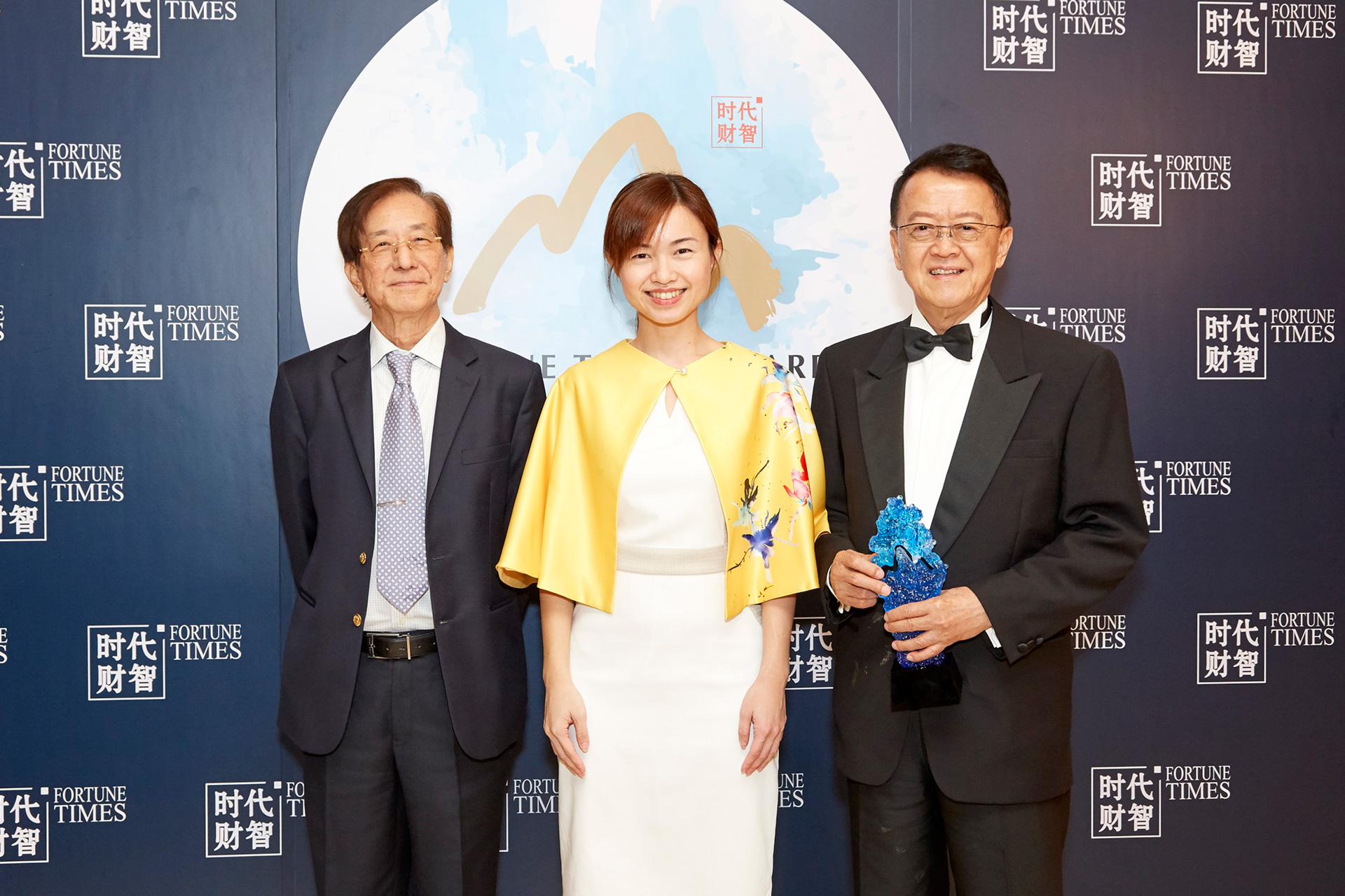 Tan Sri Dr Jeffrey Cheah Receives Asia’s Lifetime Achievement Award in Singapore