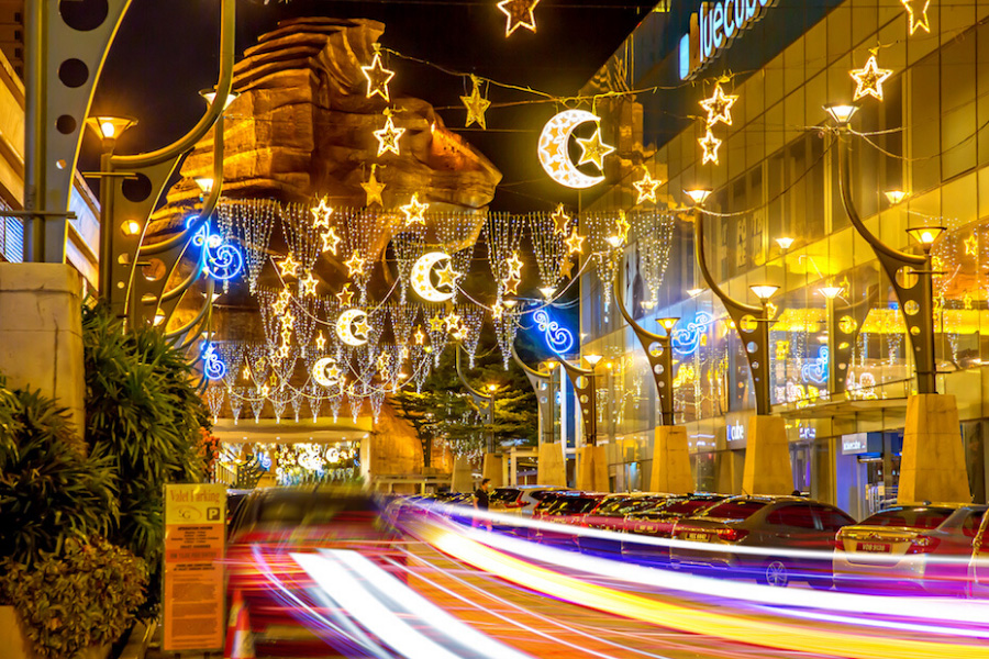 Celebrate the Spirit of Muhibbah All Year Long at Sunway City Kuala Lumpur