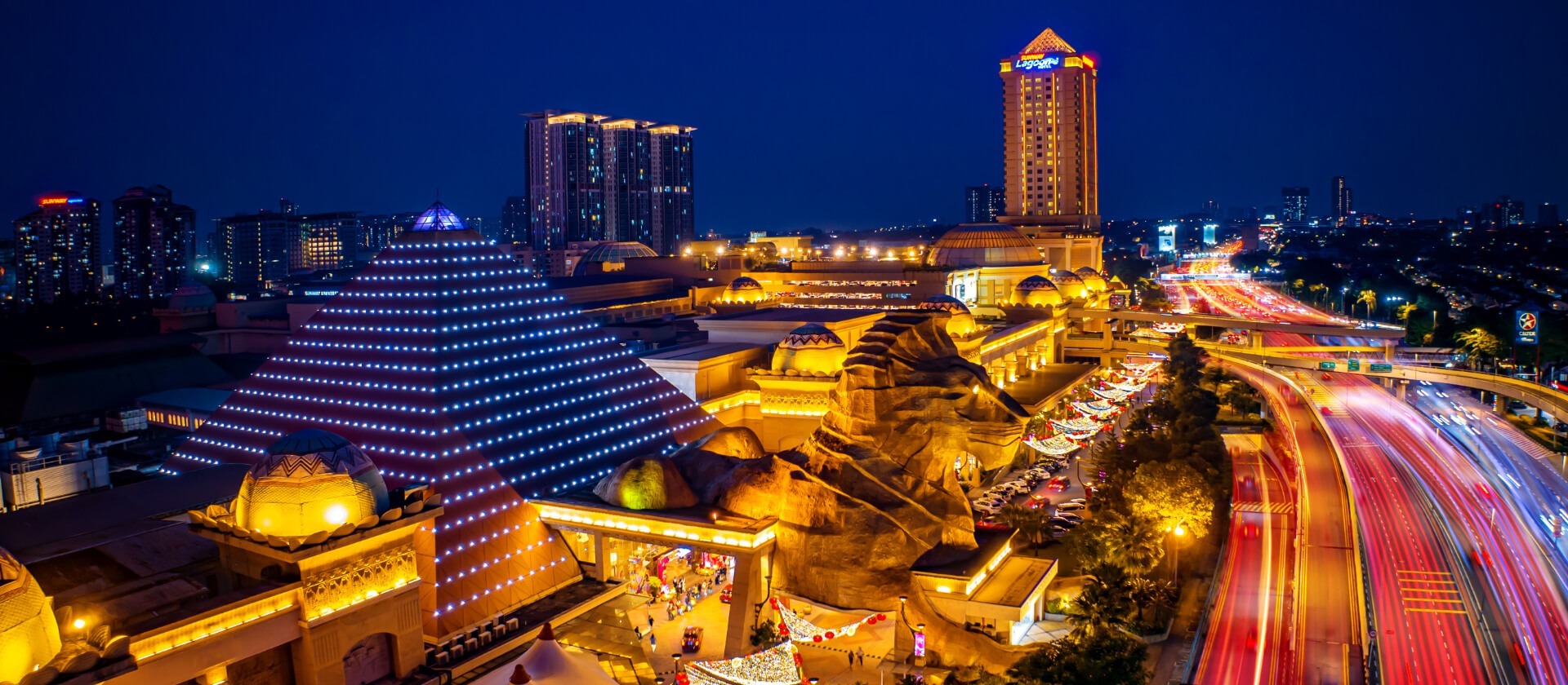 Sunway Malls