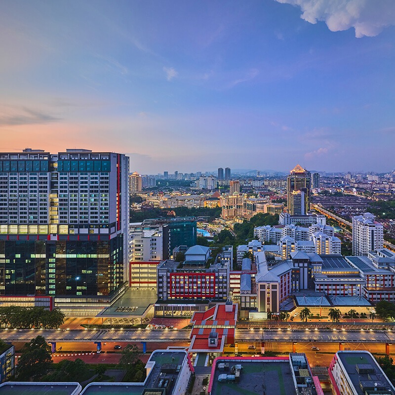 Sunway healthcare