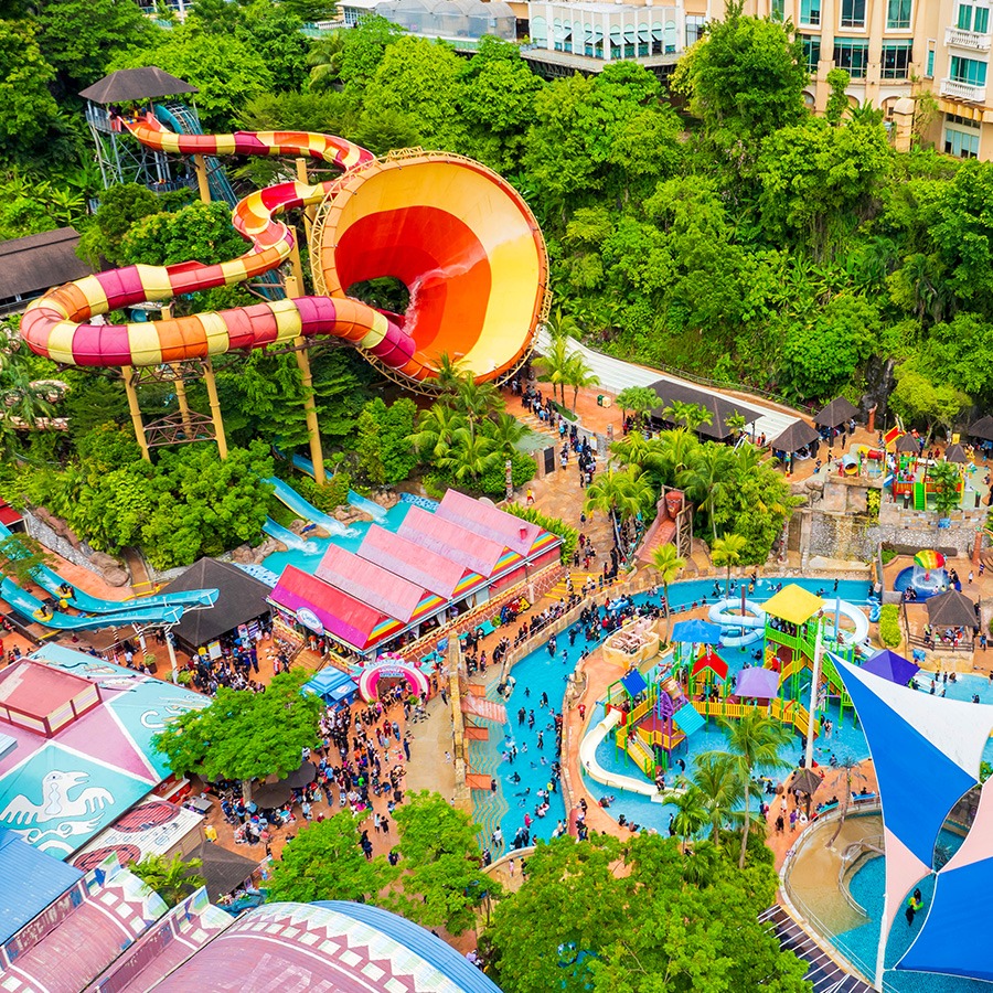 Sunway leisure