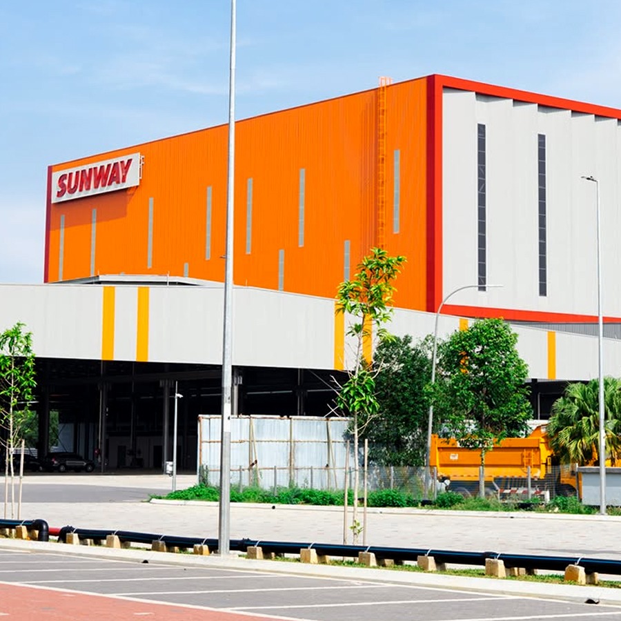 Sunway trading & manufacturing