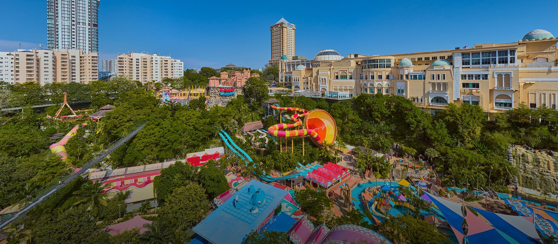 sunway leisure