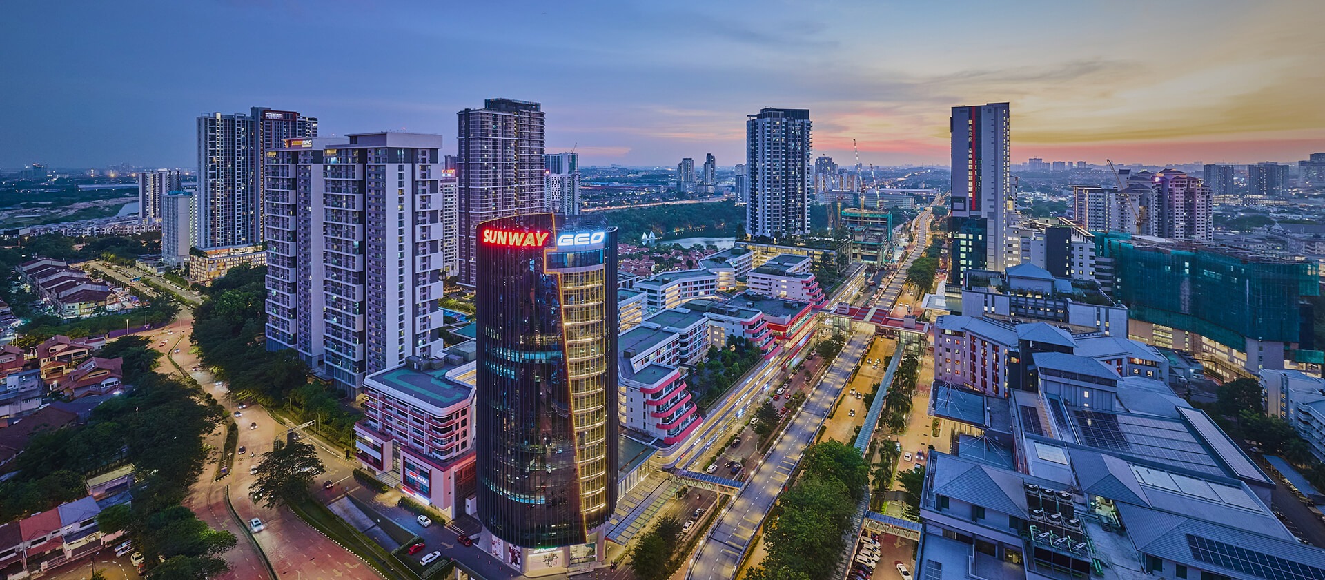 sunway real estate