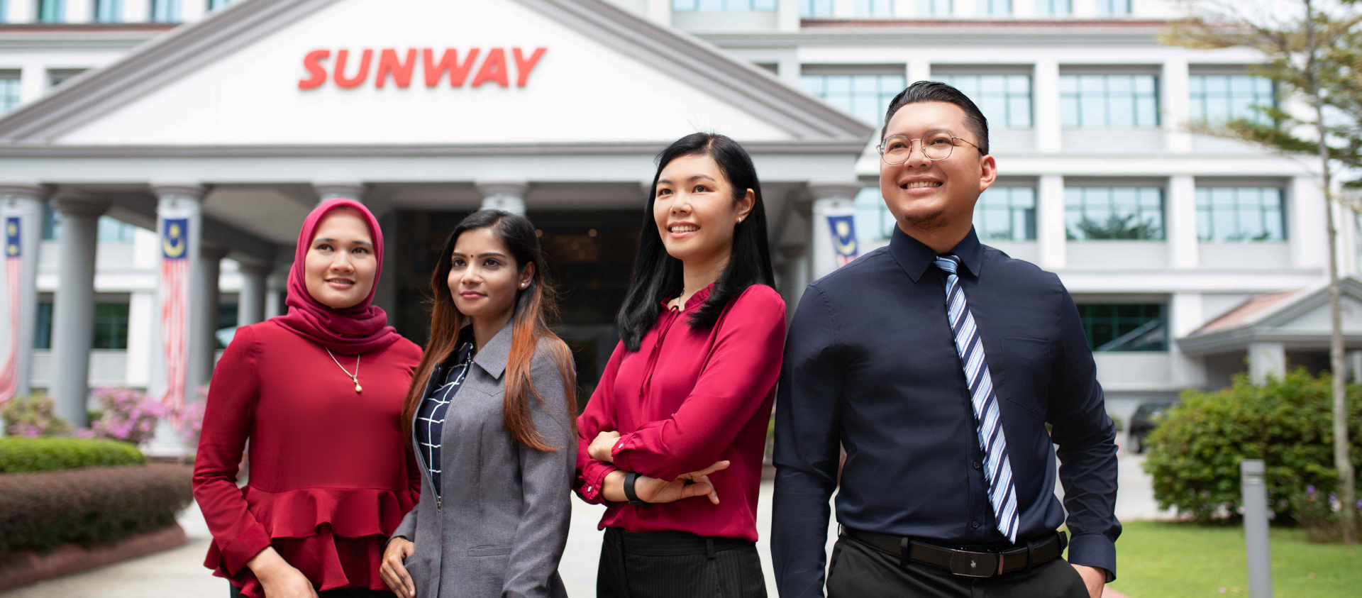 Contact Sunway