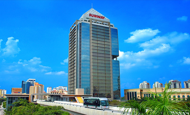 SUNWAY PINNACLE