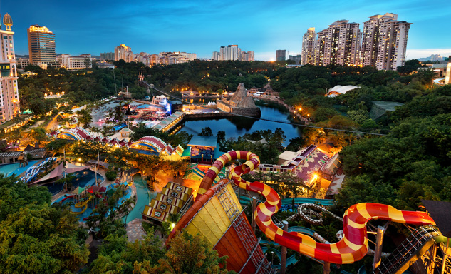 SUNWAY LAGOON