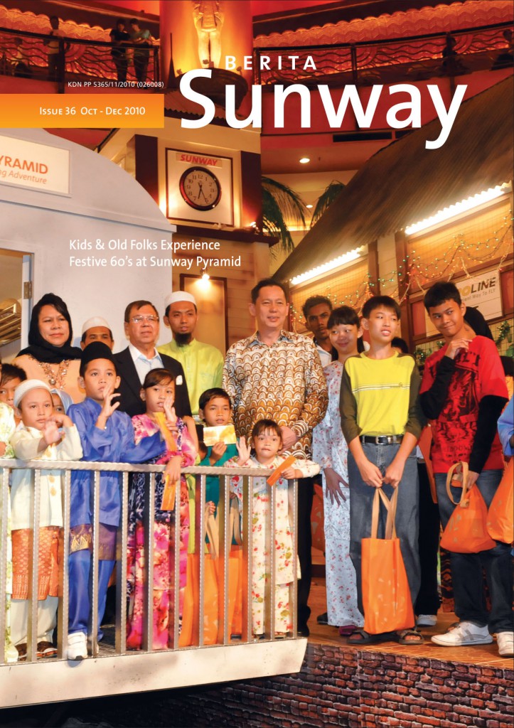 Berita Sunway Issue 36