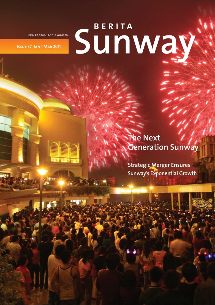 Berita Sunway Issue 37