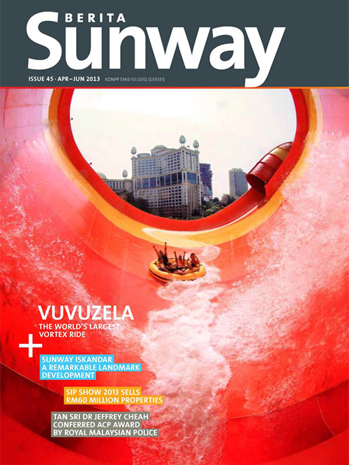 Berita Sunway Issue 45