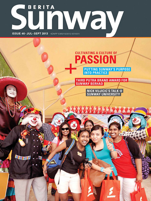 Berita Sunway Issue 46
