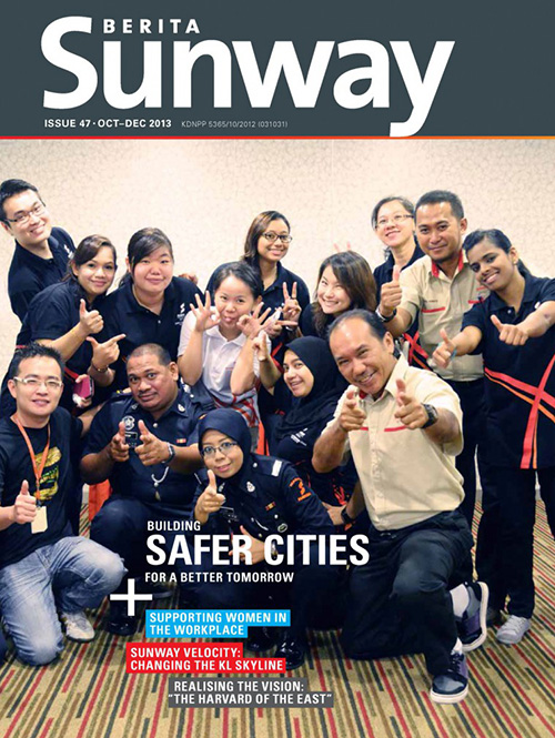 Berita Sunway Issue 47