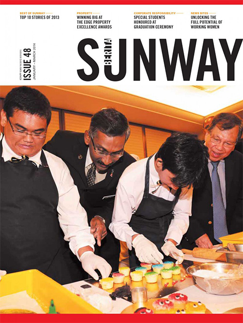 Berita Sunway Issue 48
