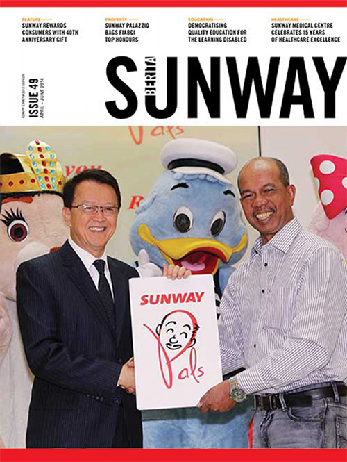 Berita Sunway Issue 49