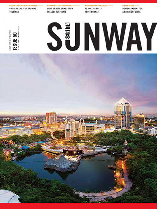 Berita Sunway Issue 50