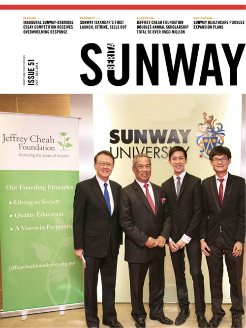 Berita Sunway Issue 51