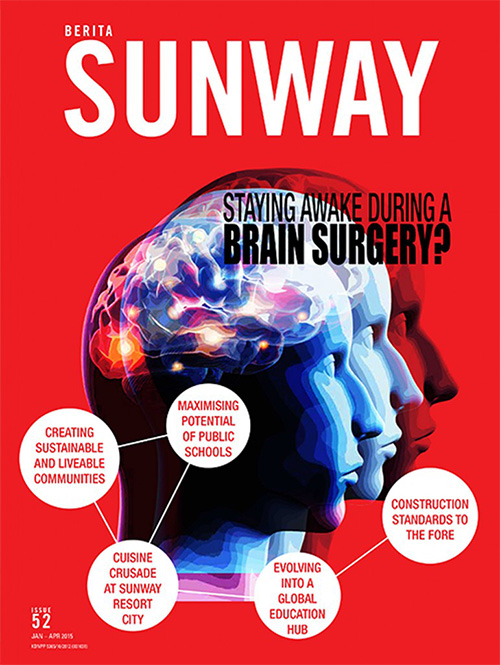 Berita Sunway Issue 52