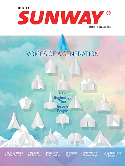 Berita Sunway Issue 55