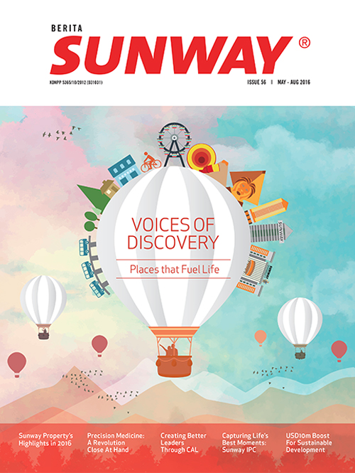 Berita Sunway Issue 56