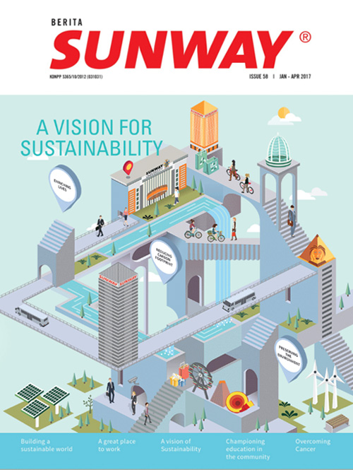 Berita Sunway Issue 58