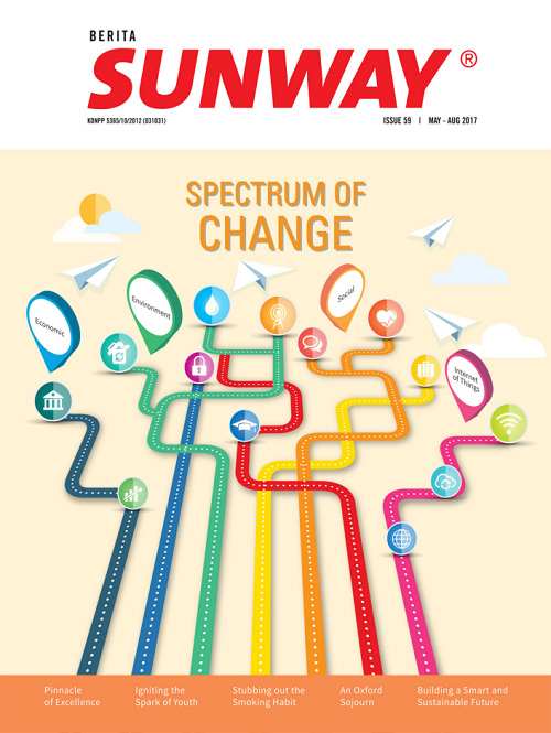 Berita Sunway Issue 59