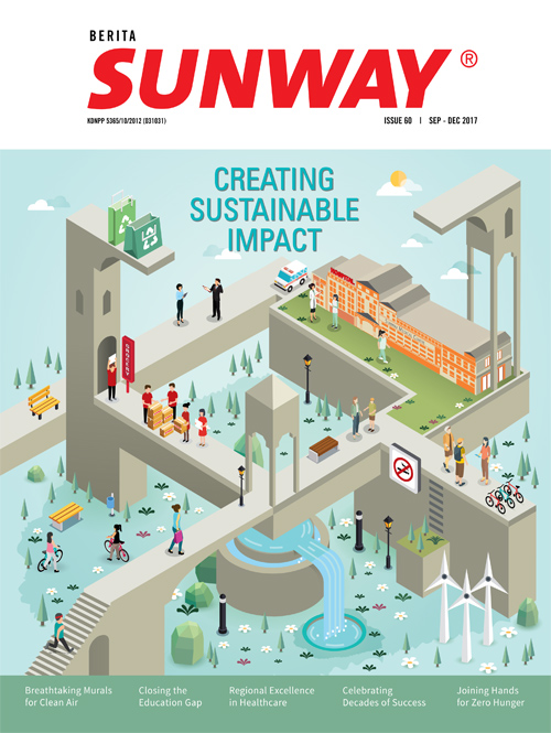 Berita Sunway Issue 60