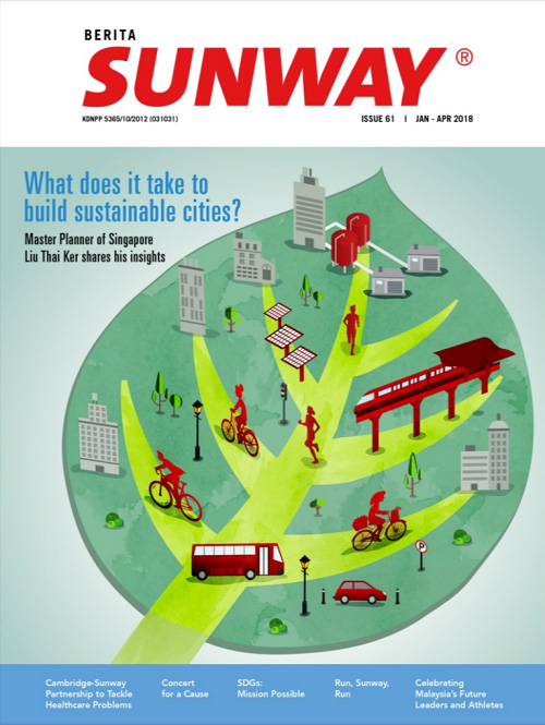 Berita Sunway Issue 61