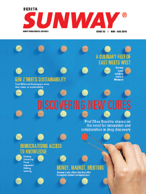 Berita Sunway Issue 62