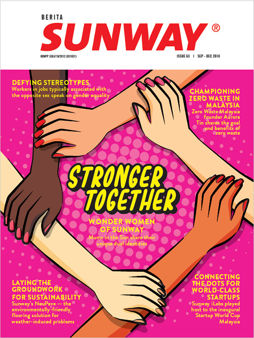 Berita Sunway Issue 63