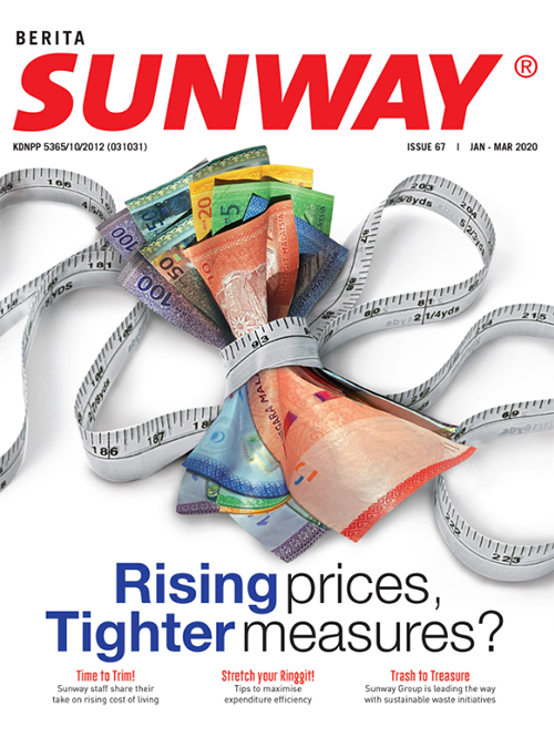 Berita Sunway Issue 67
