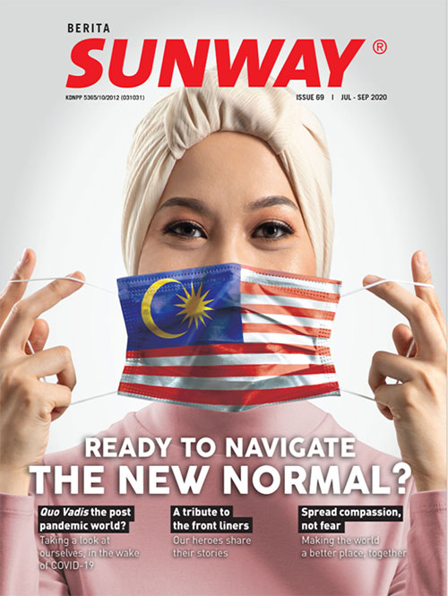 Berita Sunway Issue 69