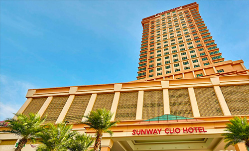 SUNWAY LAGOON HOTEL