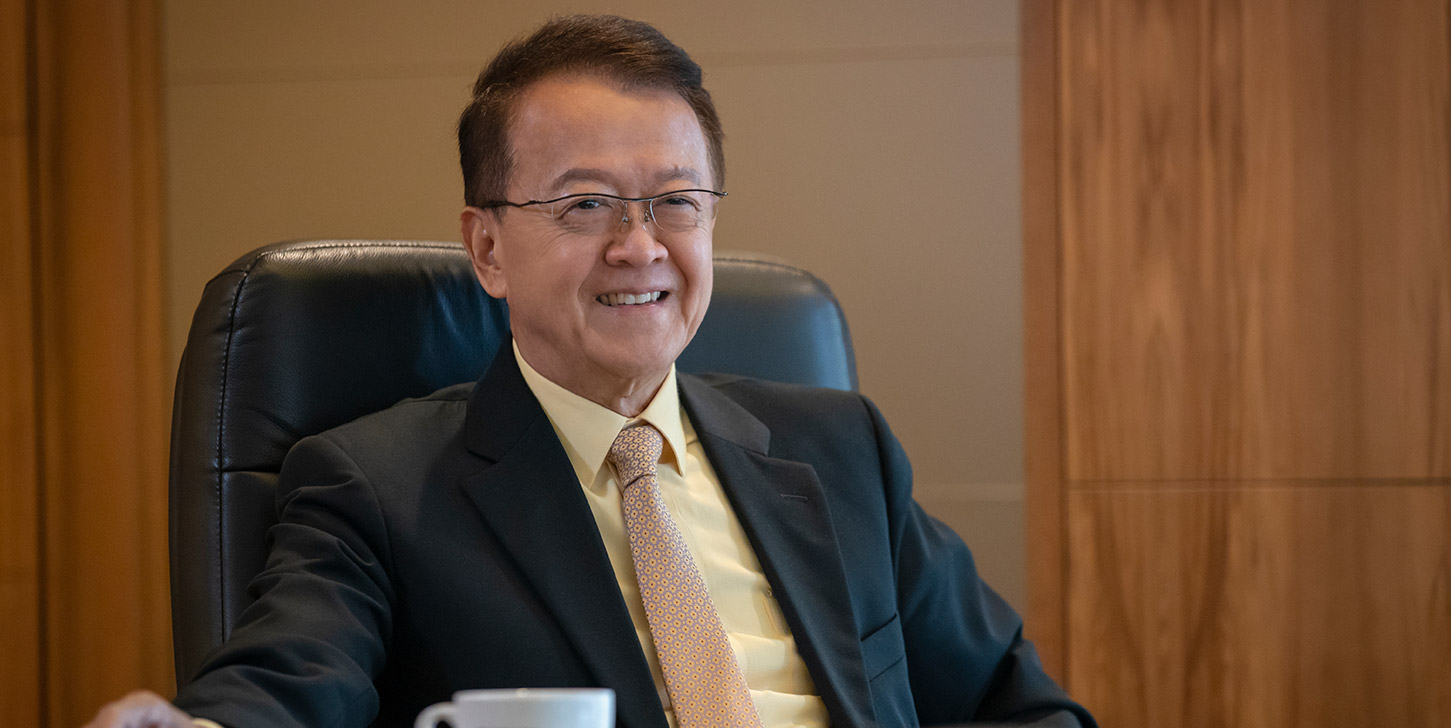 Tan Sri Dr. Jeffrey Cheah AO