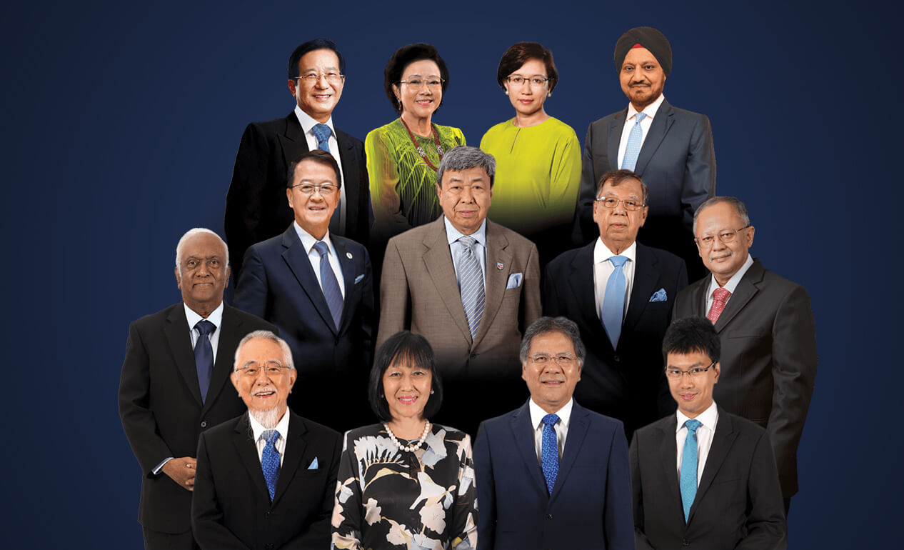 JEFFREY CHEAH FOUNDATION