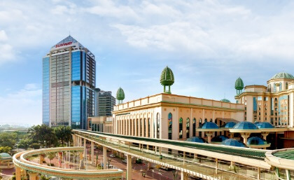 Sunway Resort