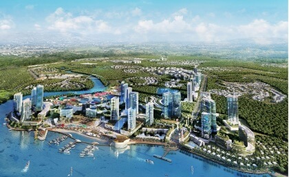 Sunway City Iskandar Puteri