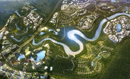 Co-Investor Proposition in Low Carbon Cities