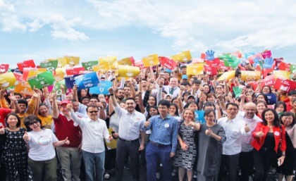 Sunway Corporate Sustainability People