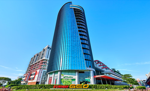 SUNWAY GEO AVENUE