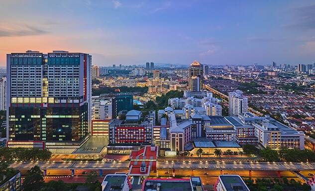 SUNWAY MEDICAL CENTRE