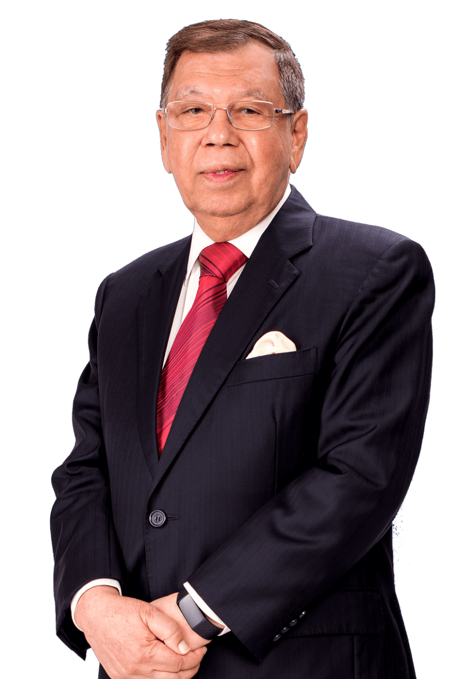 Tan Sri Datuk Seri Razman M Hashim