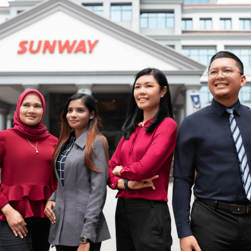 Contact Sunway