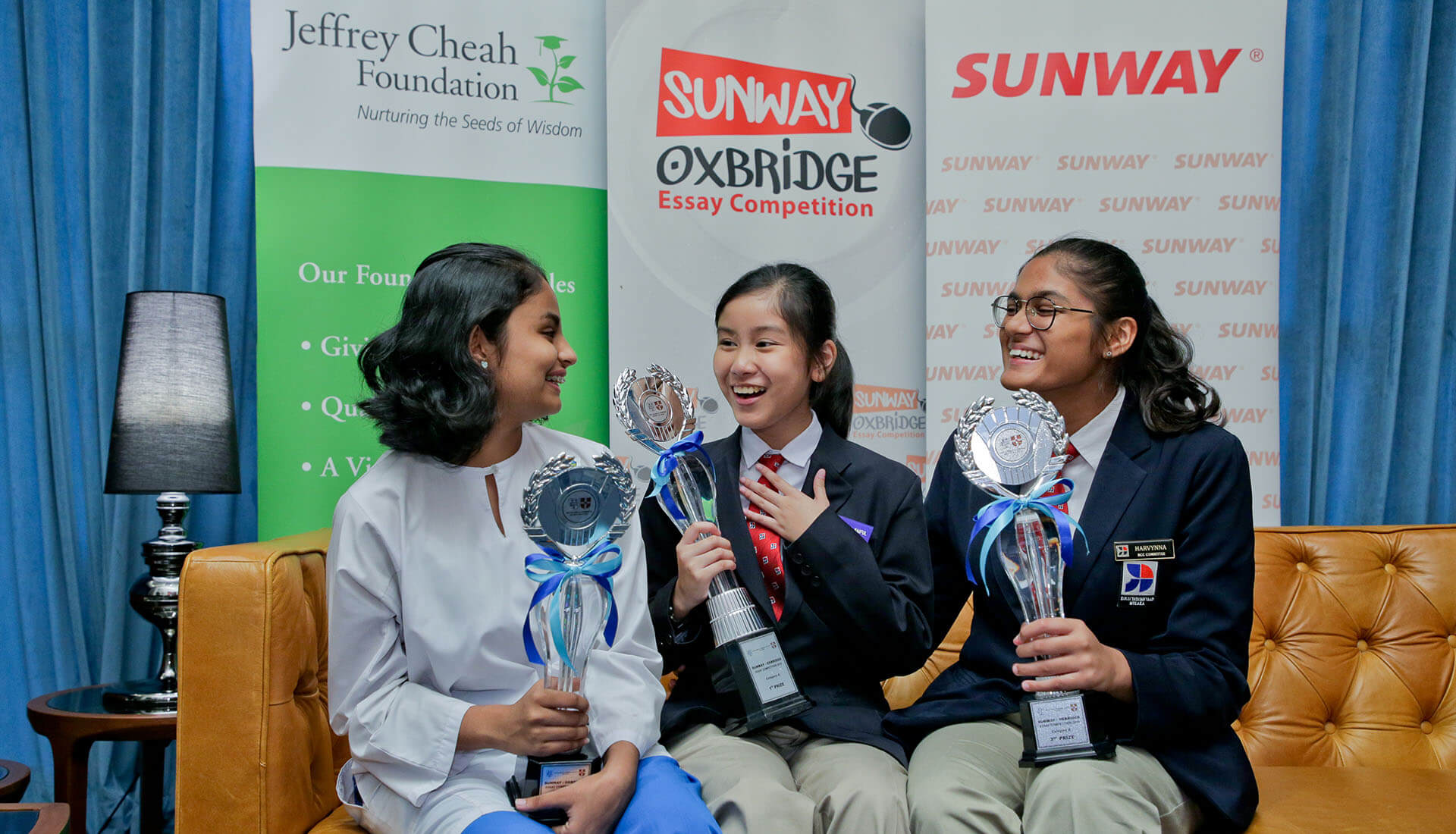 sunway oxbridge essay competition 2021 winners